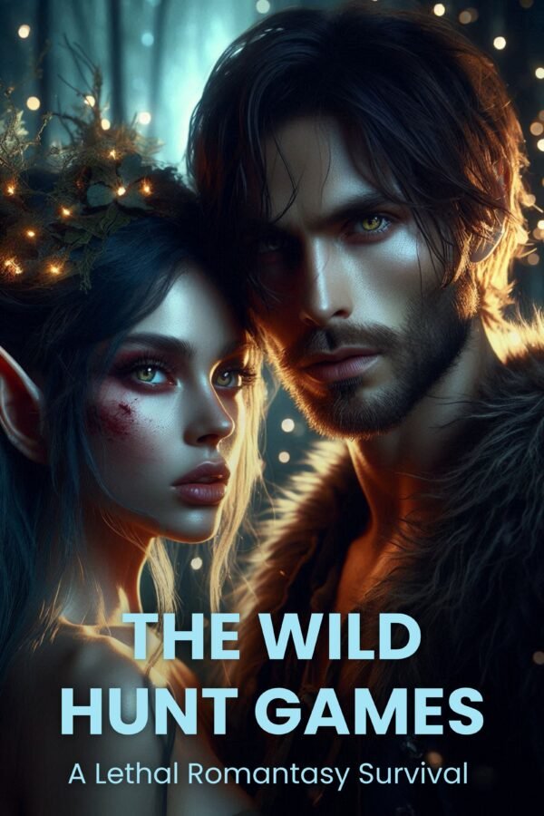 ebook cover lethal romantantasy survival