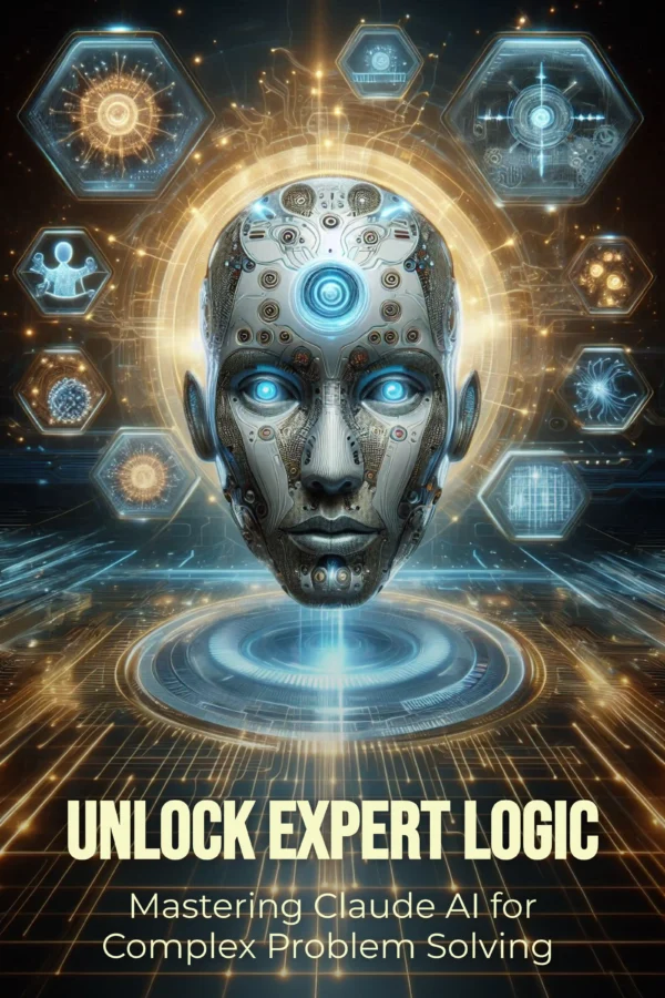 ebook cover Unlock Expert Logic