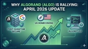 blogpost image Why Algorand (ALGO) is Rallying