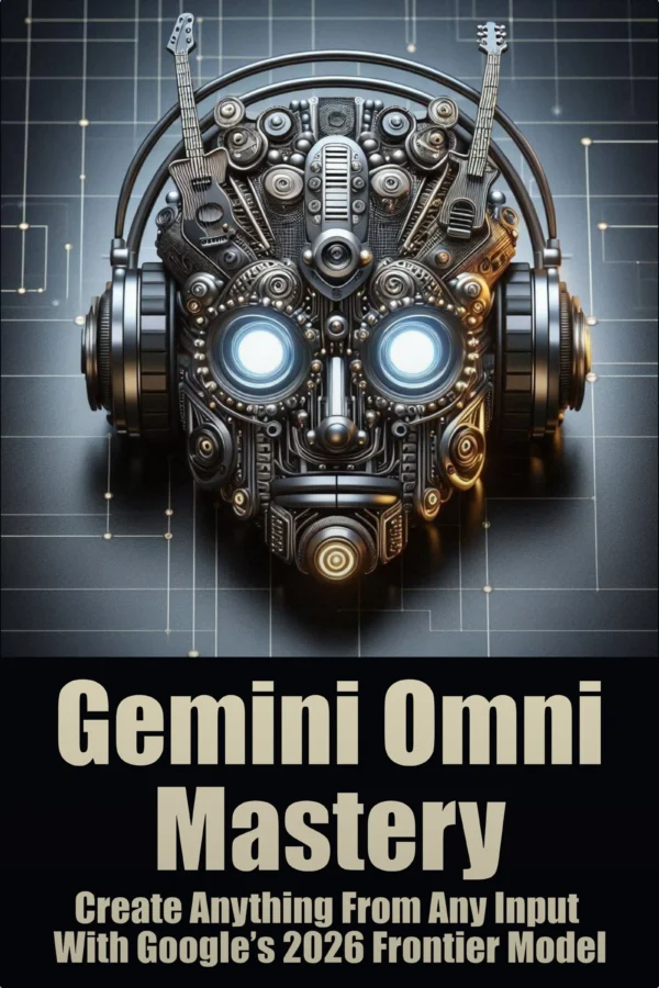 Gemini Omni Mastery