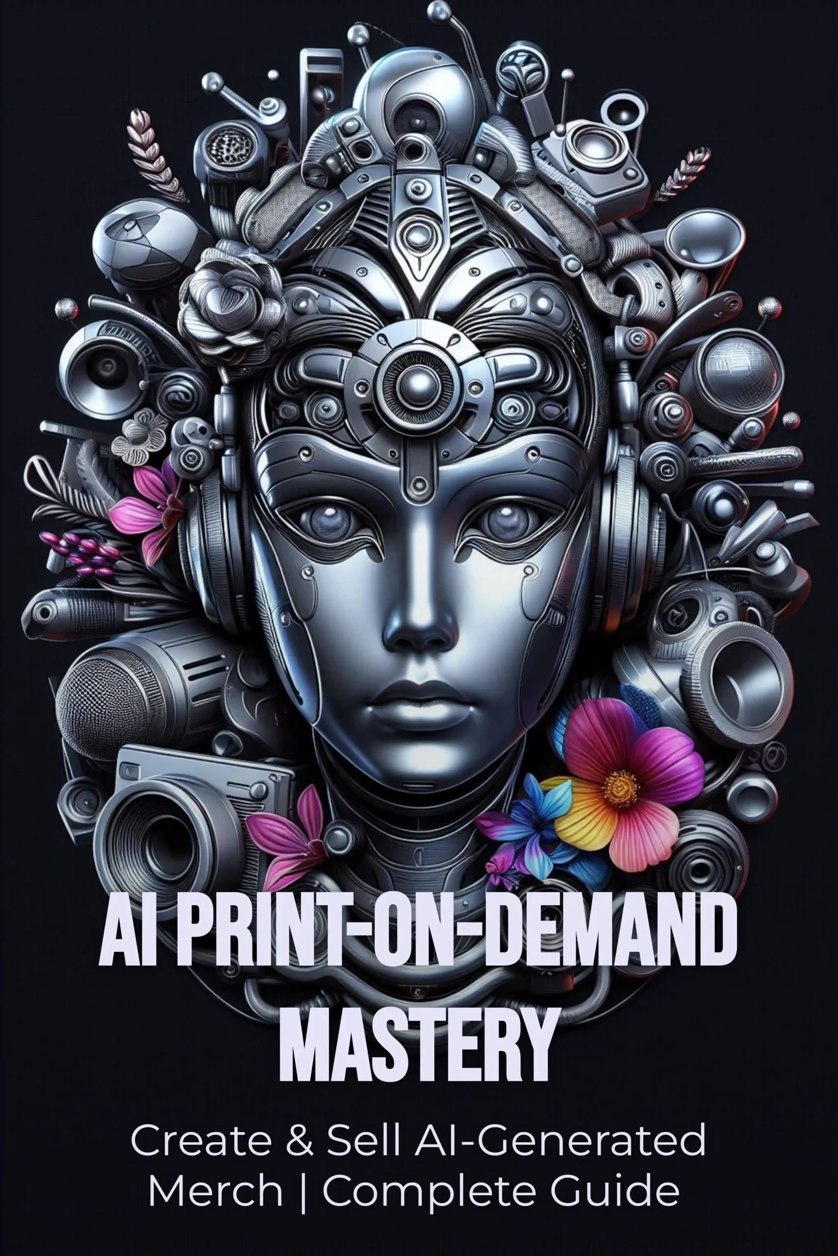 ai print on demand ebook and audiobook cover image