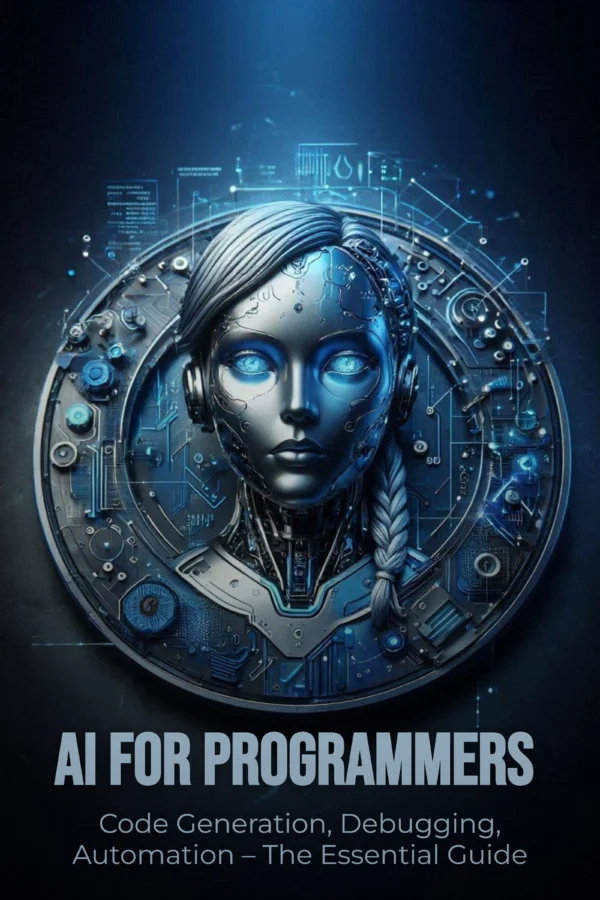 AI for Programmers ebook and audiobook cover image
