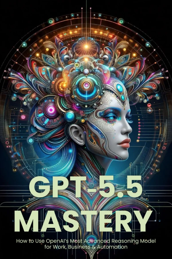 GPT-5.5 Mastery: How to Use OpenAI’s Most Advanced Reasoning Model for Work, Business & Automation