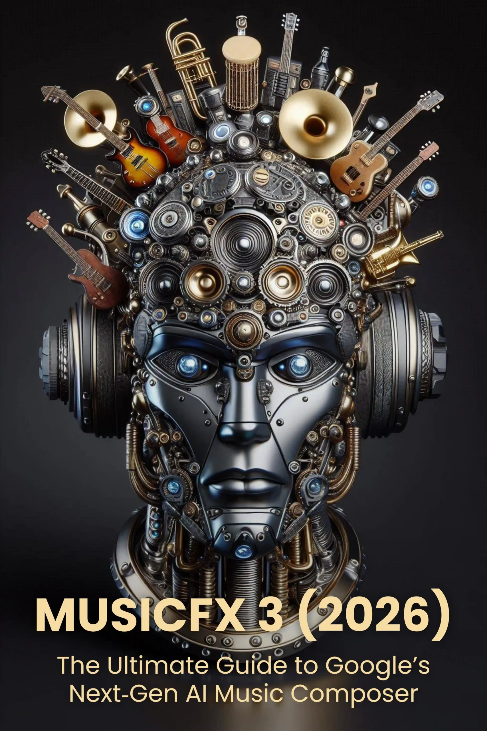 MusicFX 3 ebook and audiobook cover image