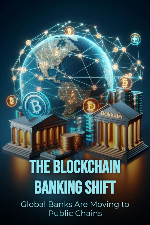 blockchain banking ebook and audiobook cover