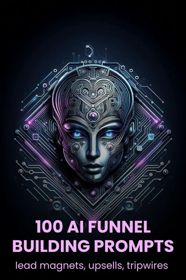 100 AI Funnel Building Prompts cover image