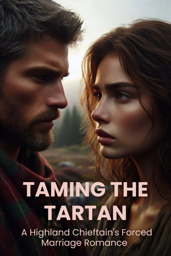 Taming The Tartan ebook and audiobook cover image