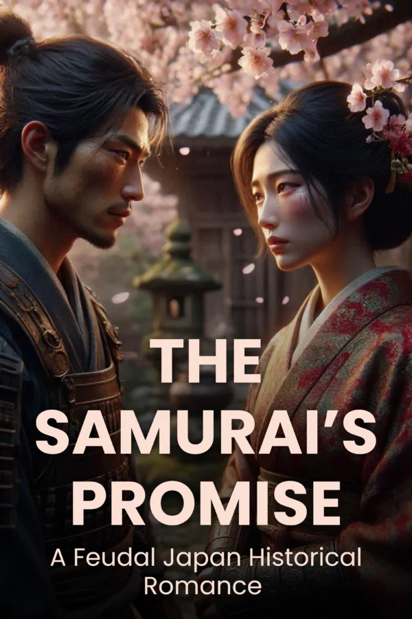 The Samurai’s Promise ebook and audiobook cover image