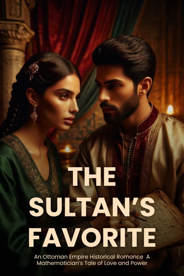 The Sultan’s Favorite ebook and audiobook cover image