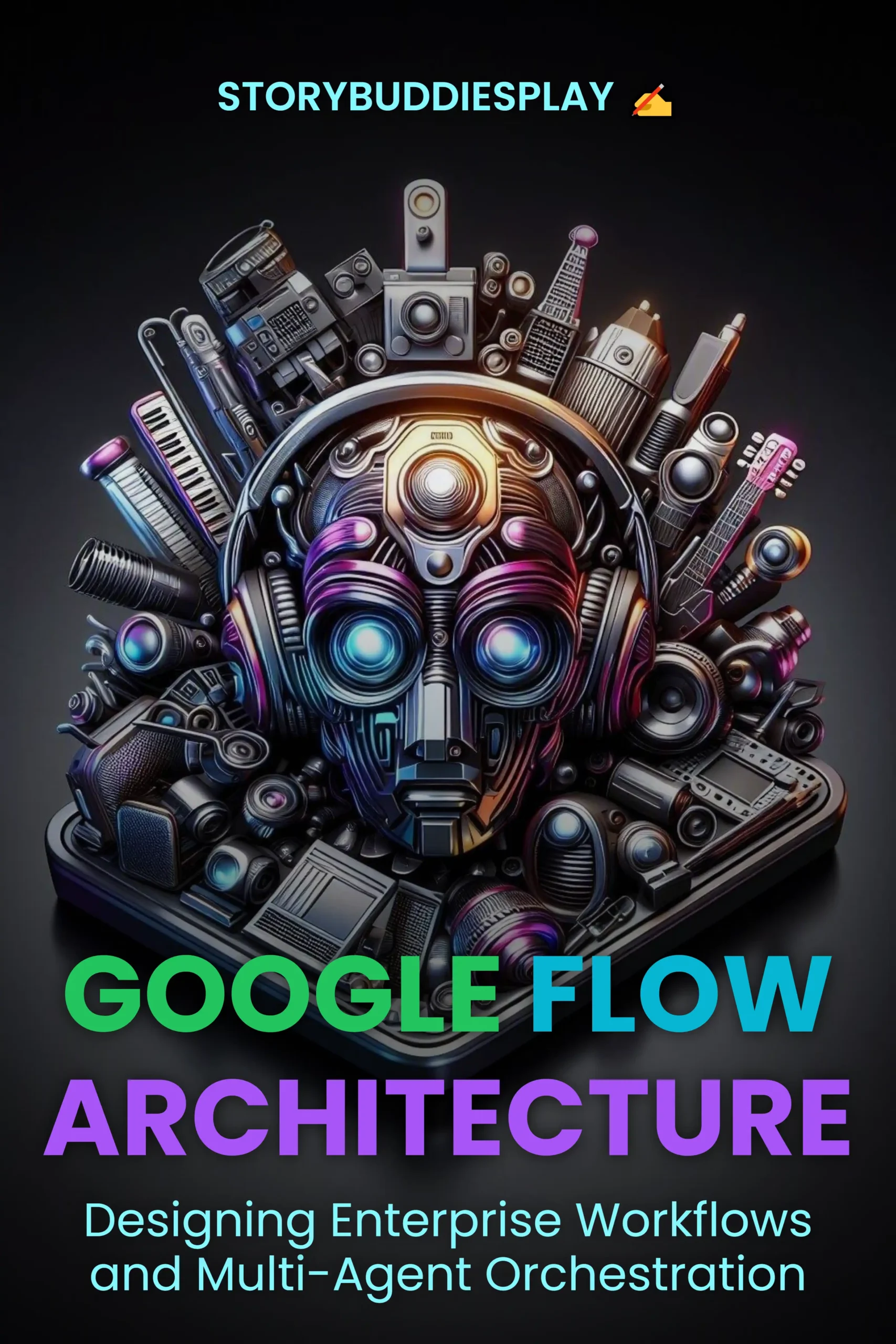 google-flow-architecture ebook cover