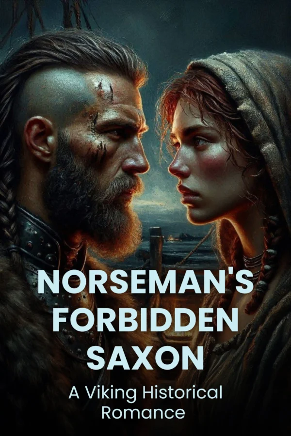 norseman-s-forbidden-saxon-2-3 viking storybook cover