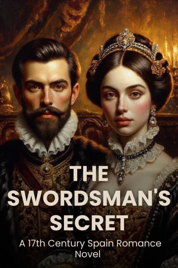 the-swordsman-s-secret-2-3 story book cover image