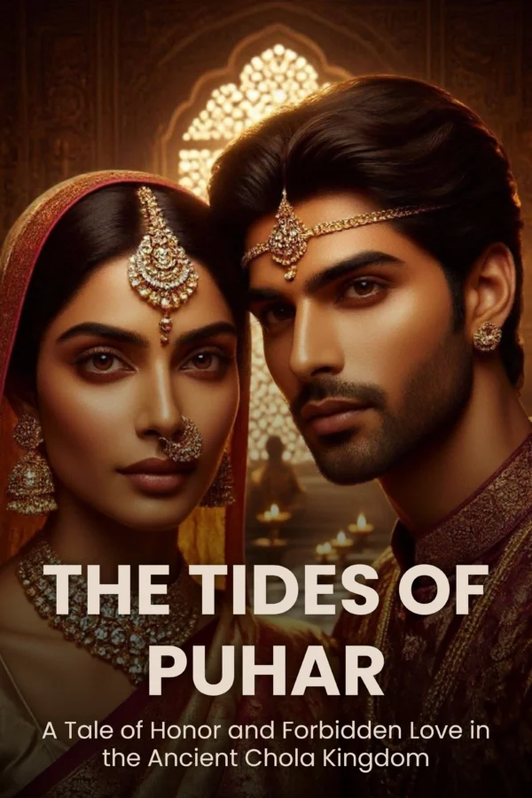 the-tides-of-puhar ebook and audio story book cover
