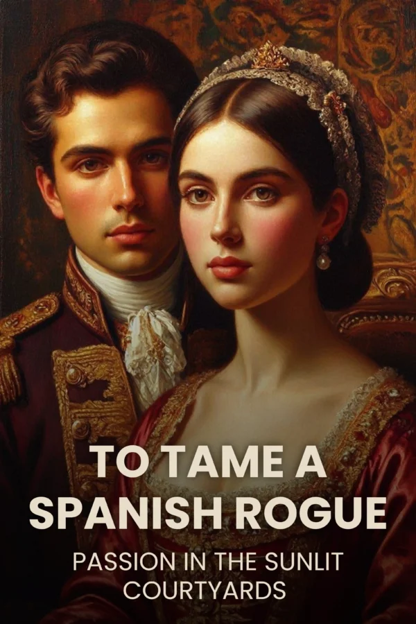 to-tame-a-spanish-rogue-2-3 historical romance novel