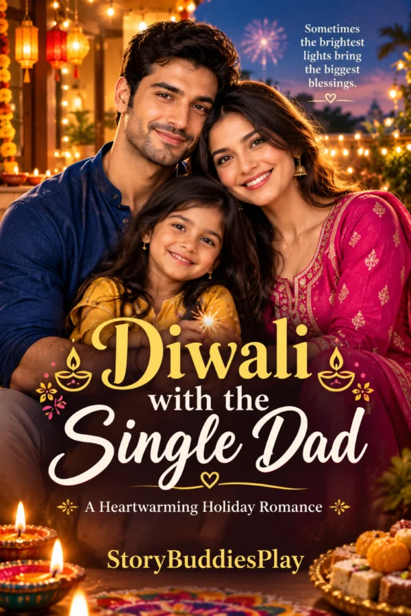 Diwali with the Single Dad: A Heartwarming Holiday Romance