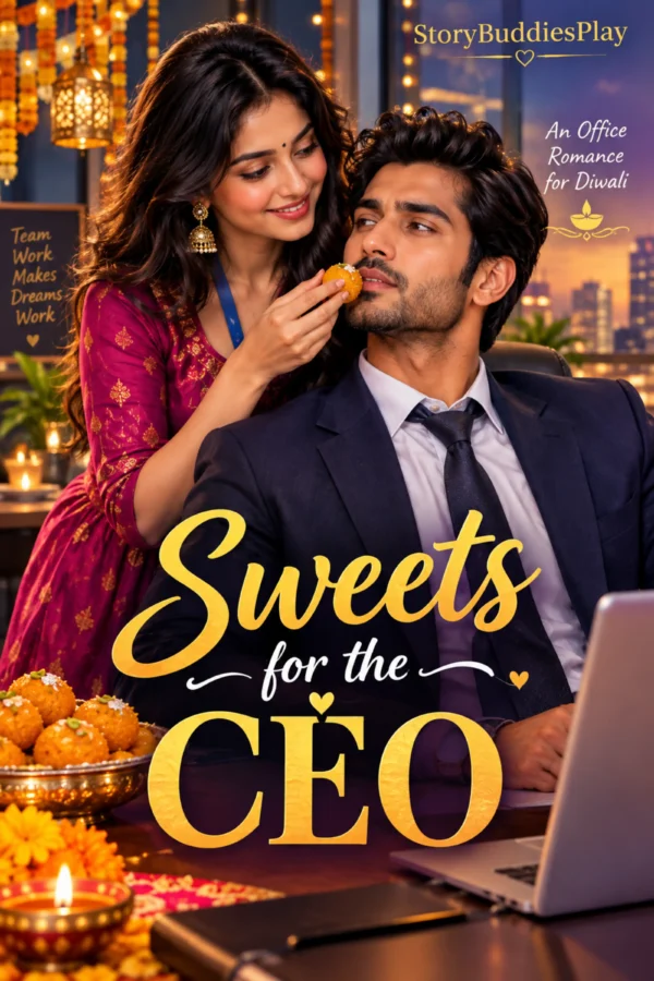 Sweets for the CEO: An Office Romance for Diwali