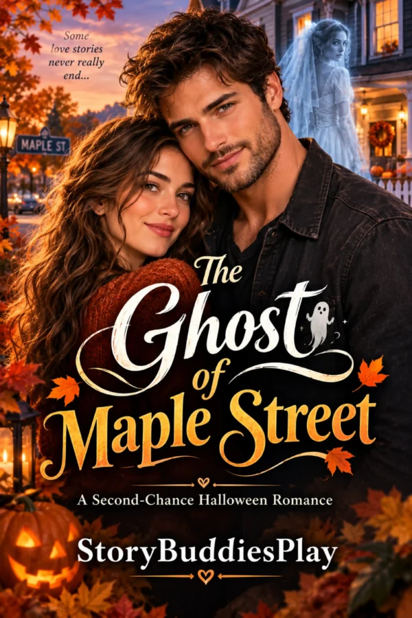 The Ghost of Maple Street ebook cover image