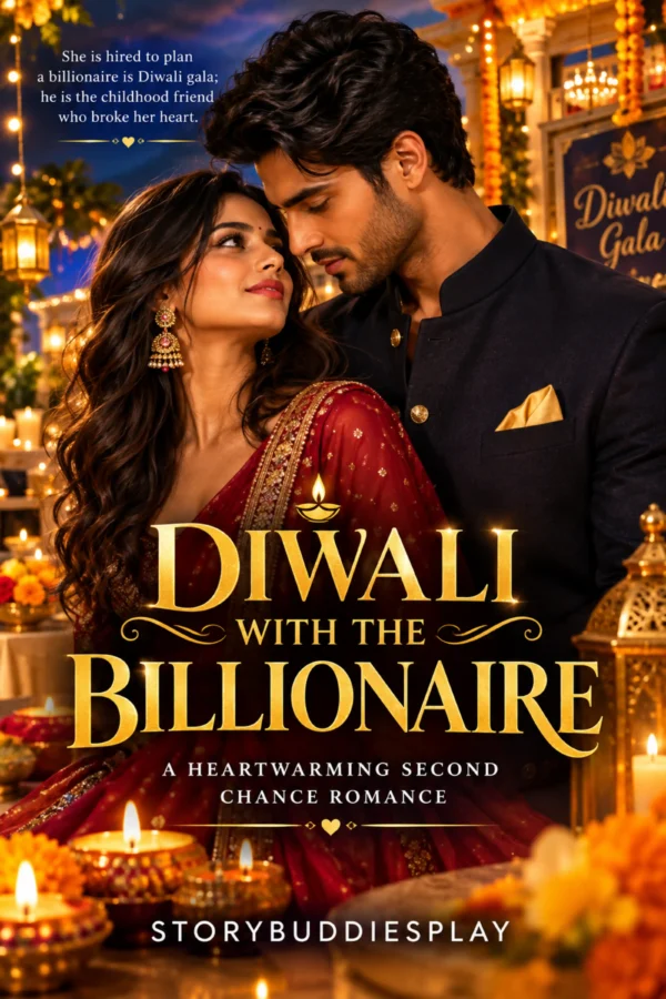 diwali-with-the-billionaire ebook cover
