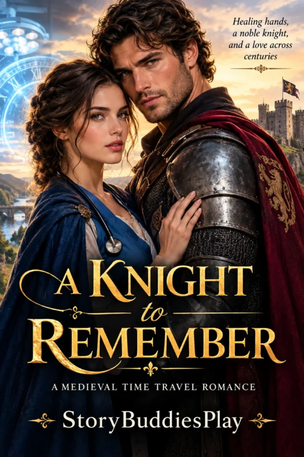 A Knight to Remember ebook cover