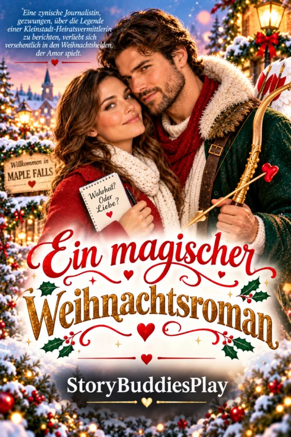 Ein magischer Weihnachtsroman ebook cover