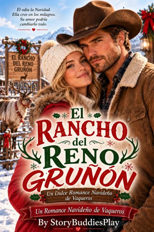 El Rancho del Reno Gruñón ebook cover