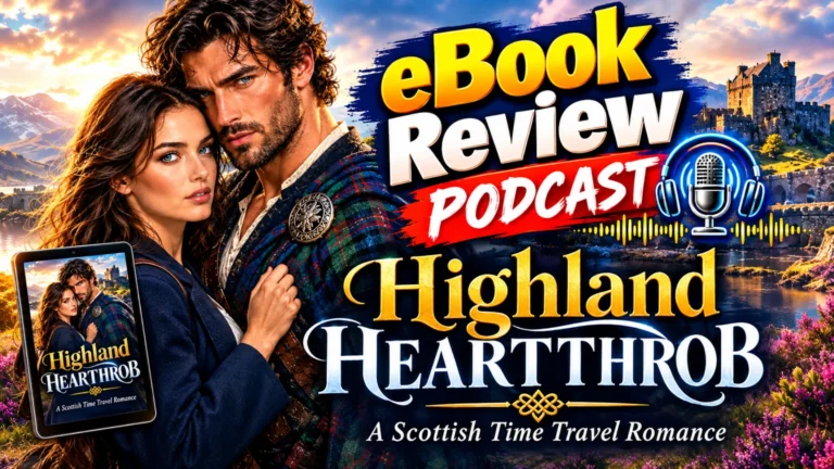 Highland Heartthrob: A Scottish Time Travel Romance