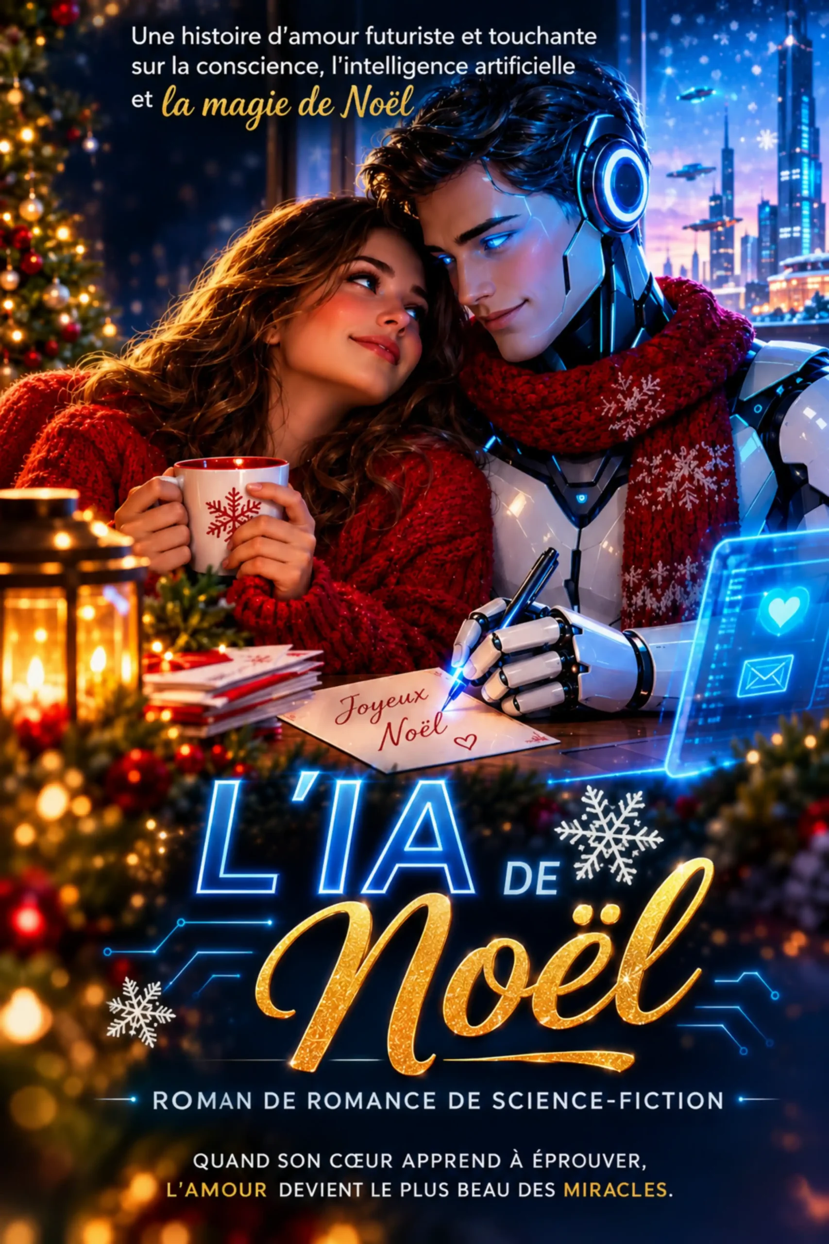 L IA de Noël ebook cover