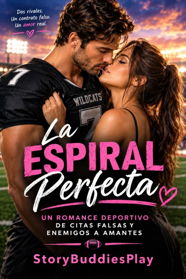 La espiral perfecta ebook cover