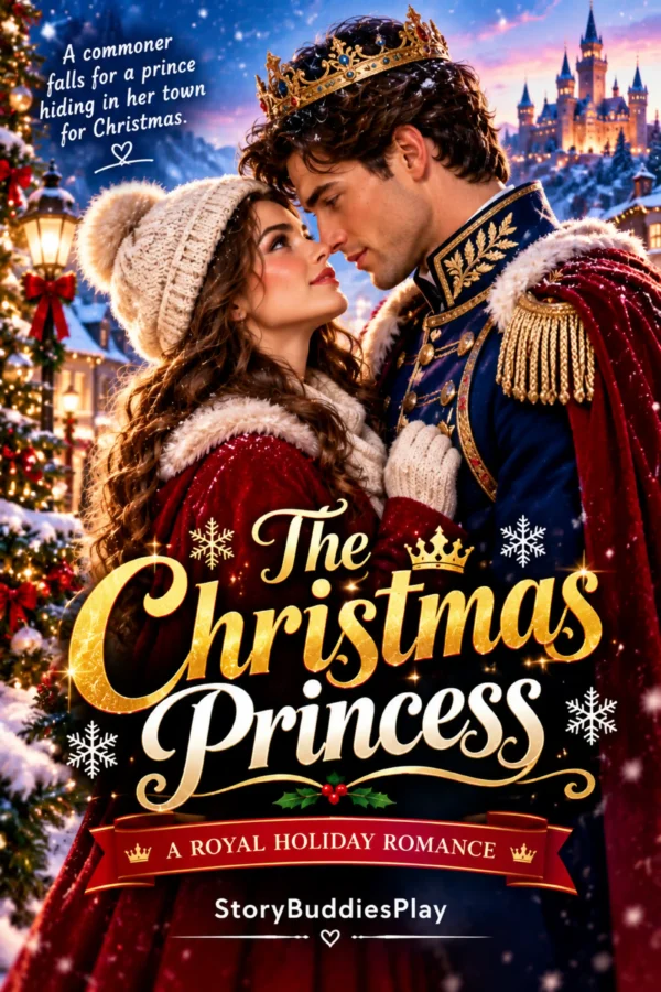 The Christmas Princess: A Royal Holiday Romance