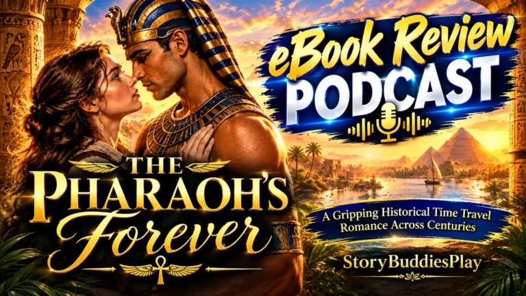 The Pharaoh’s Forever: An Ancient Egyptian Time Travel Romance