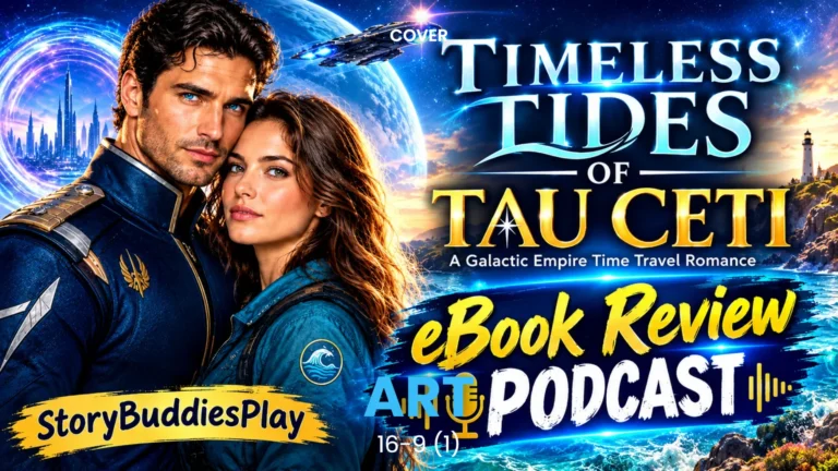 Timeless Tides of Tau Ceti: A Galactic Empire Time Travel Romance