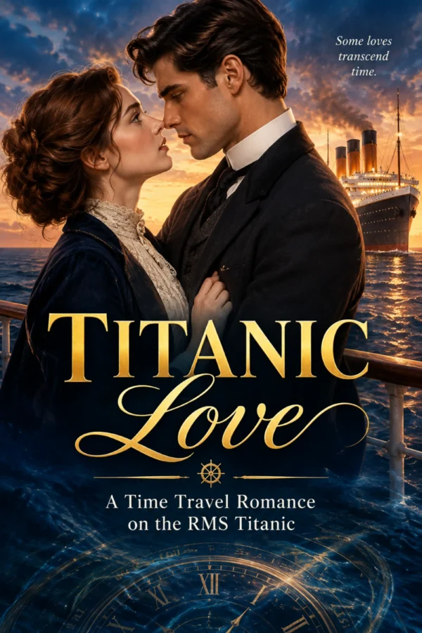 Titanic Love A Time Travel Romance