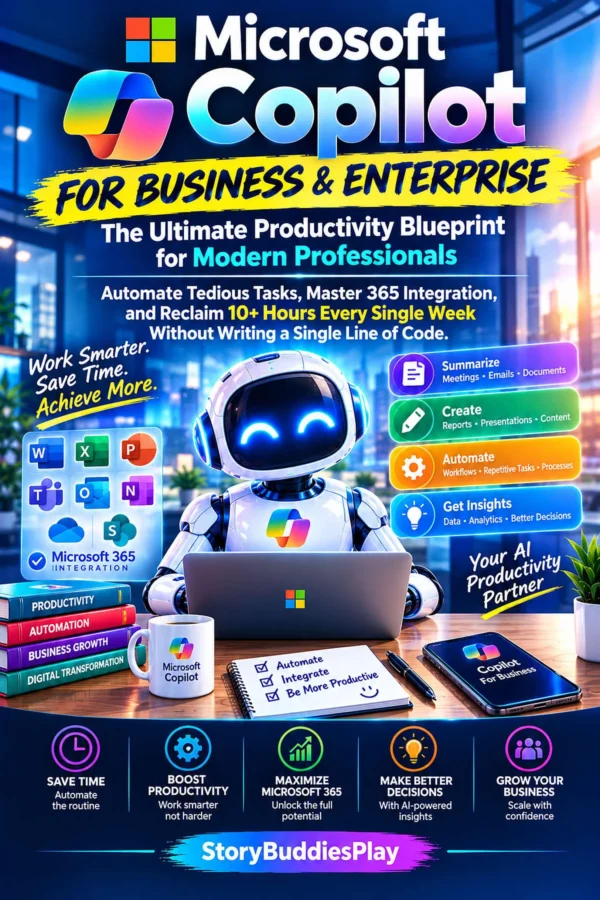 Microsoft Copilot for Business & Enterprise