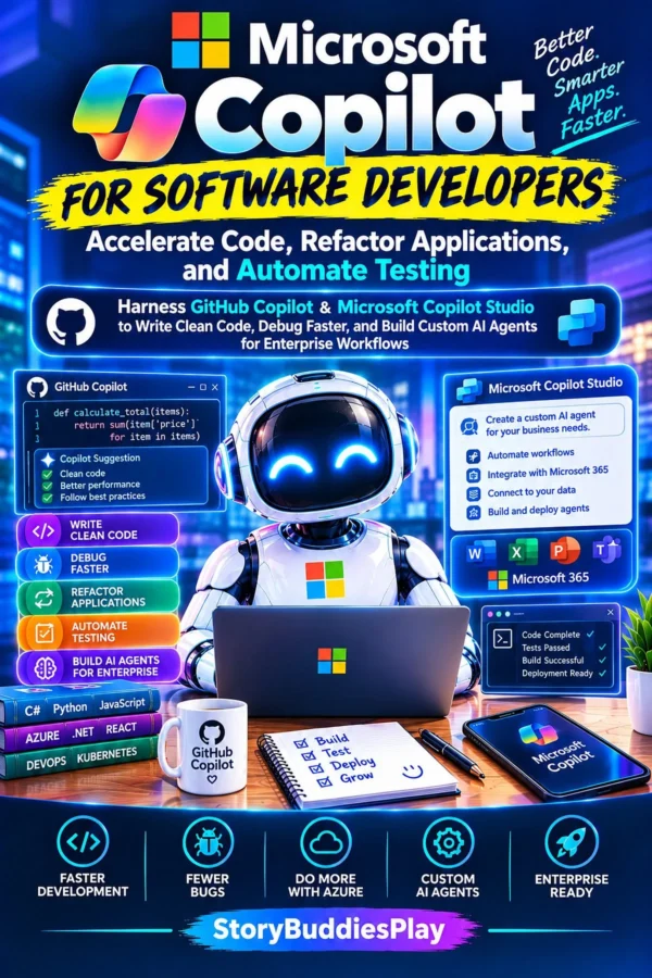 Microsoft Copilot for Software Developers