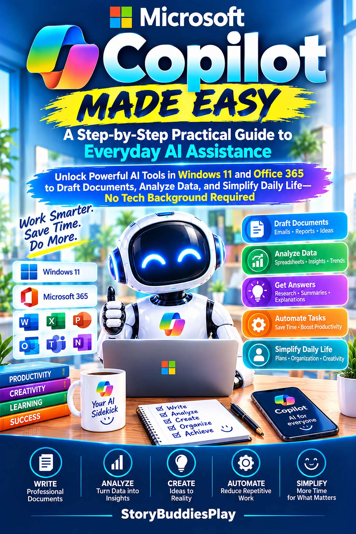 Microsoft Copilot Made Easy