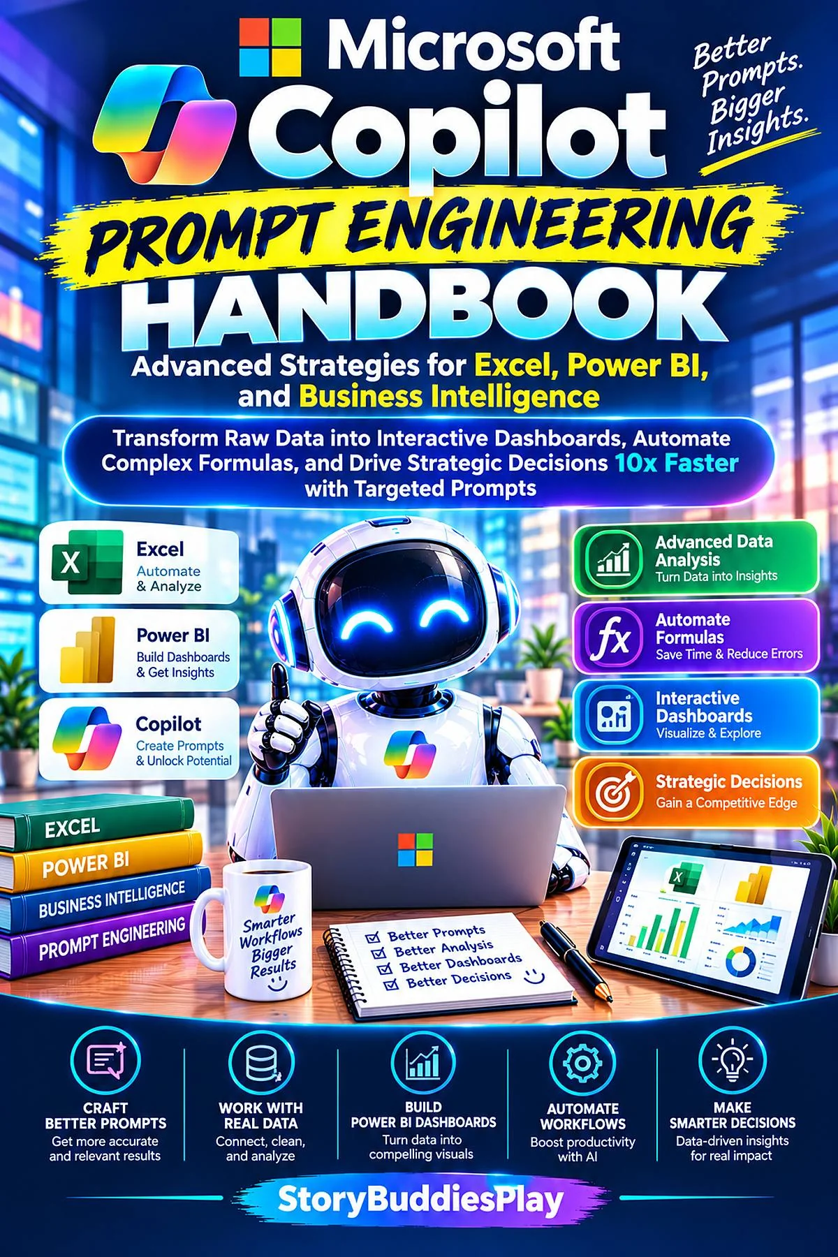 Microsoft Copilot Prompt Engineering Handbook