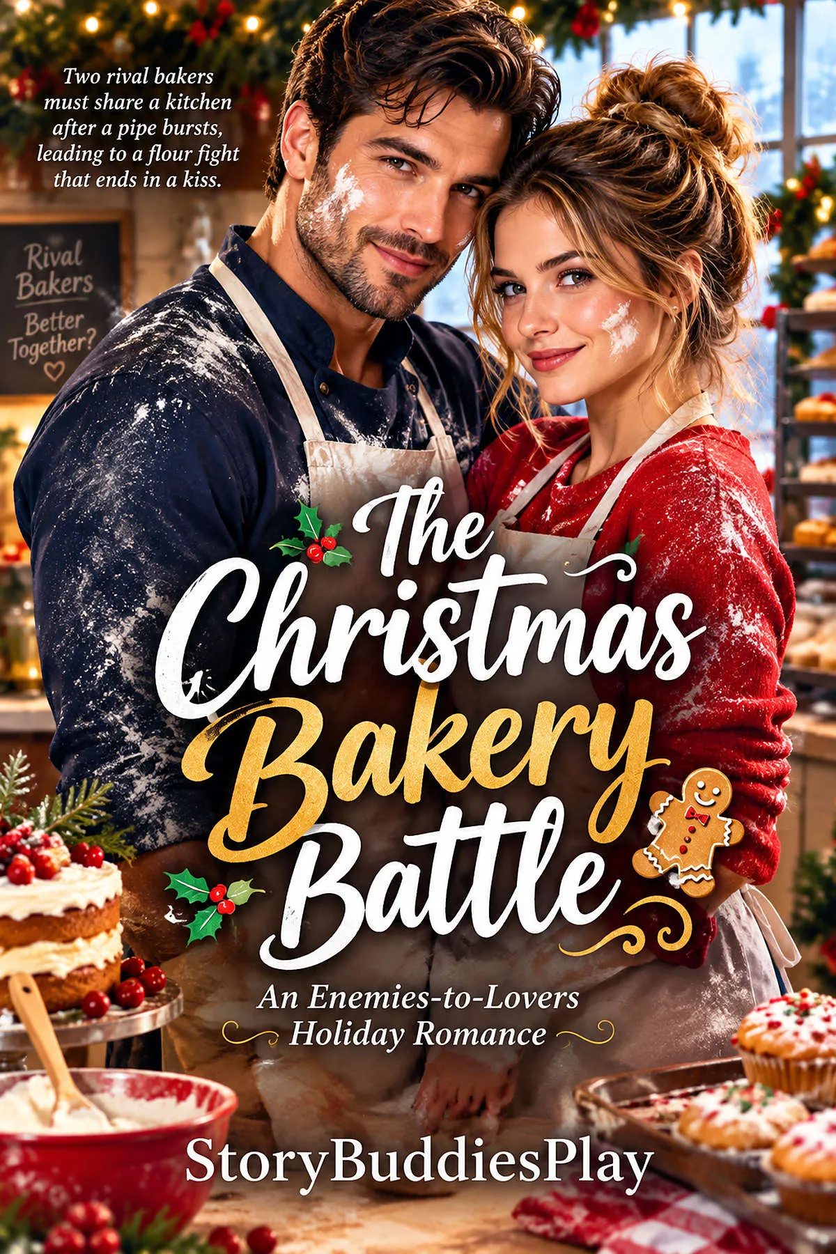 The Christmas Bakery Battle