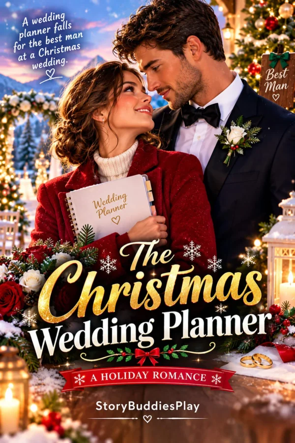 The Christmas Wedding Planner