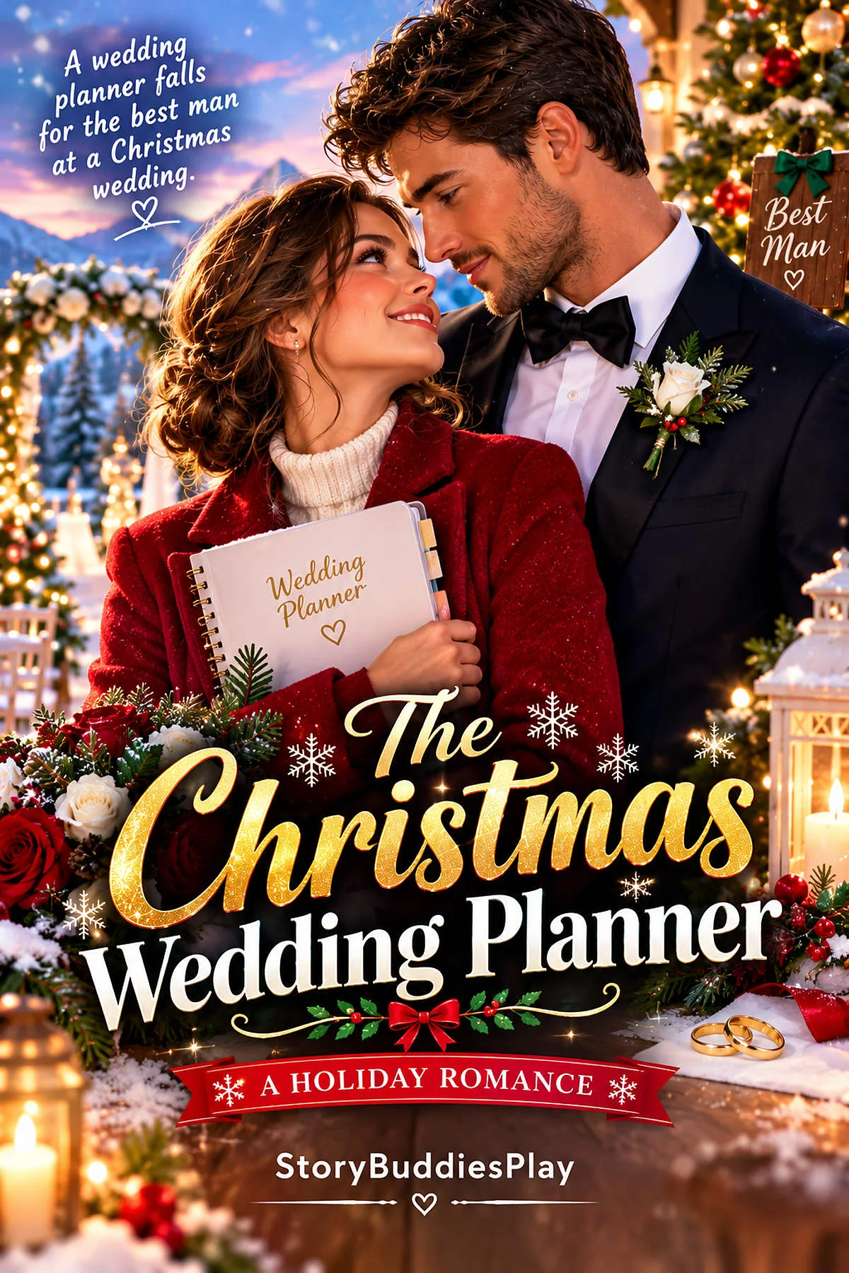 The Christmas Wedding Planner