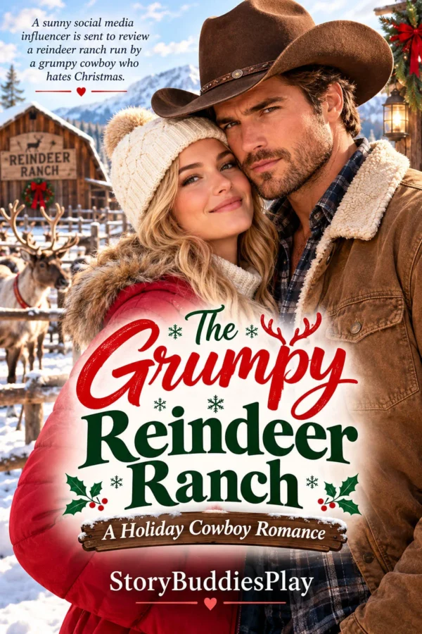 The Grumpy Reindeer Ranch