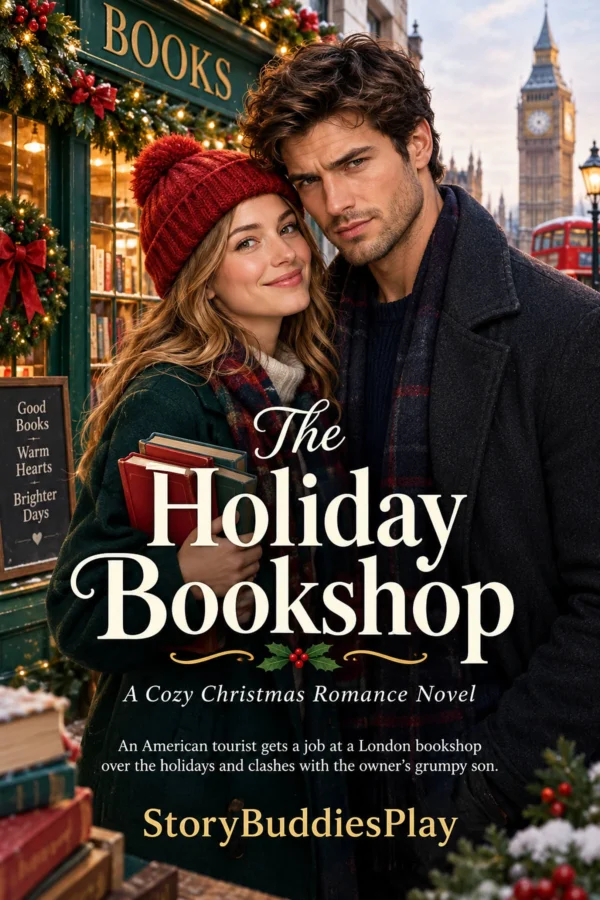 The Holiday Bookshop