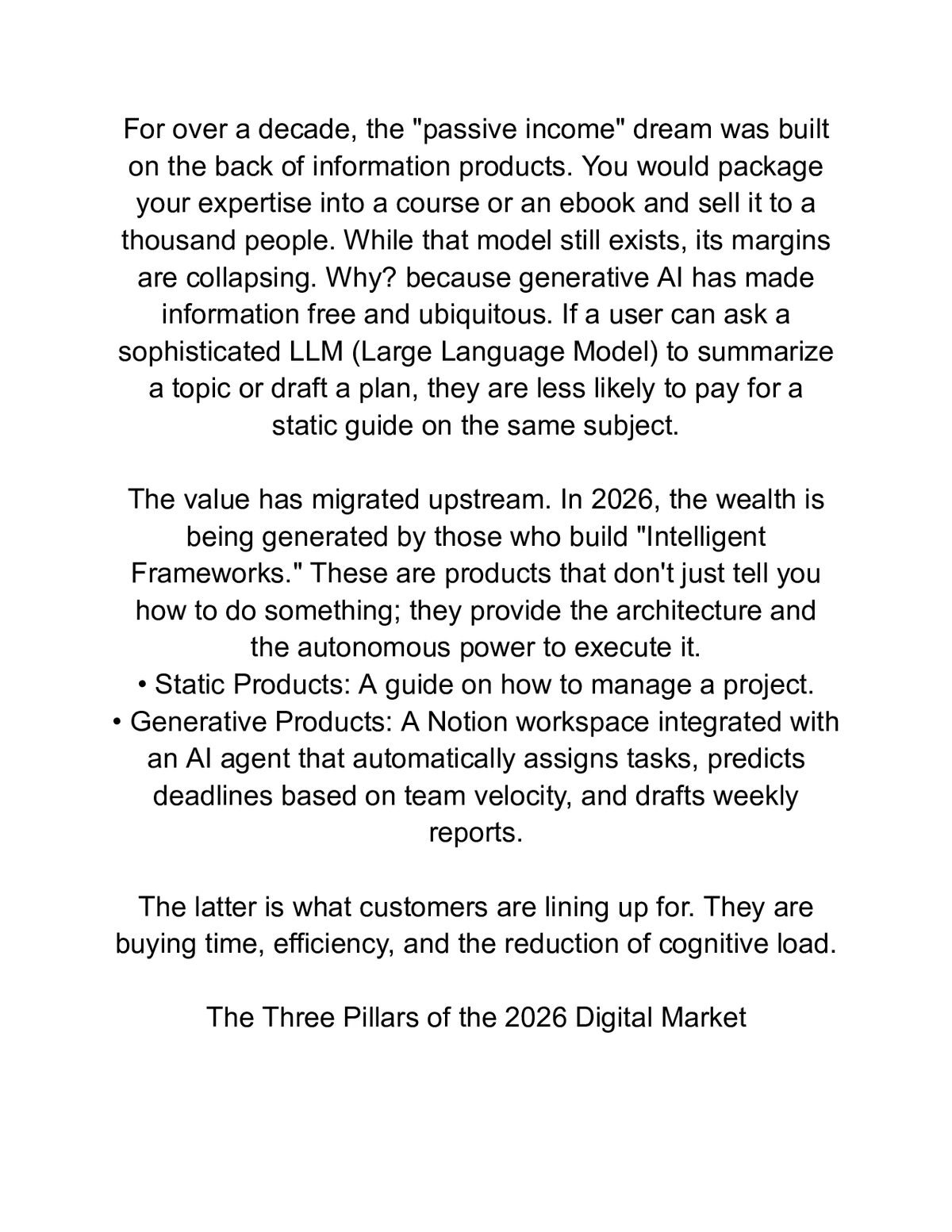 AI Digital Products 2026 Guide — a page from inside the book