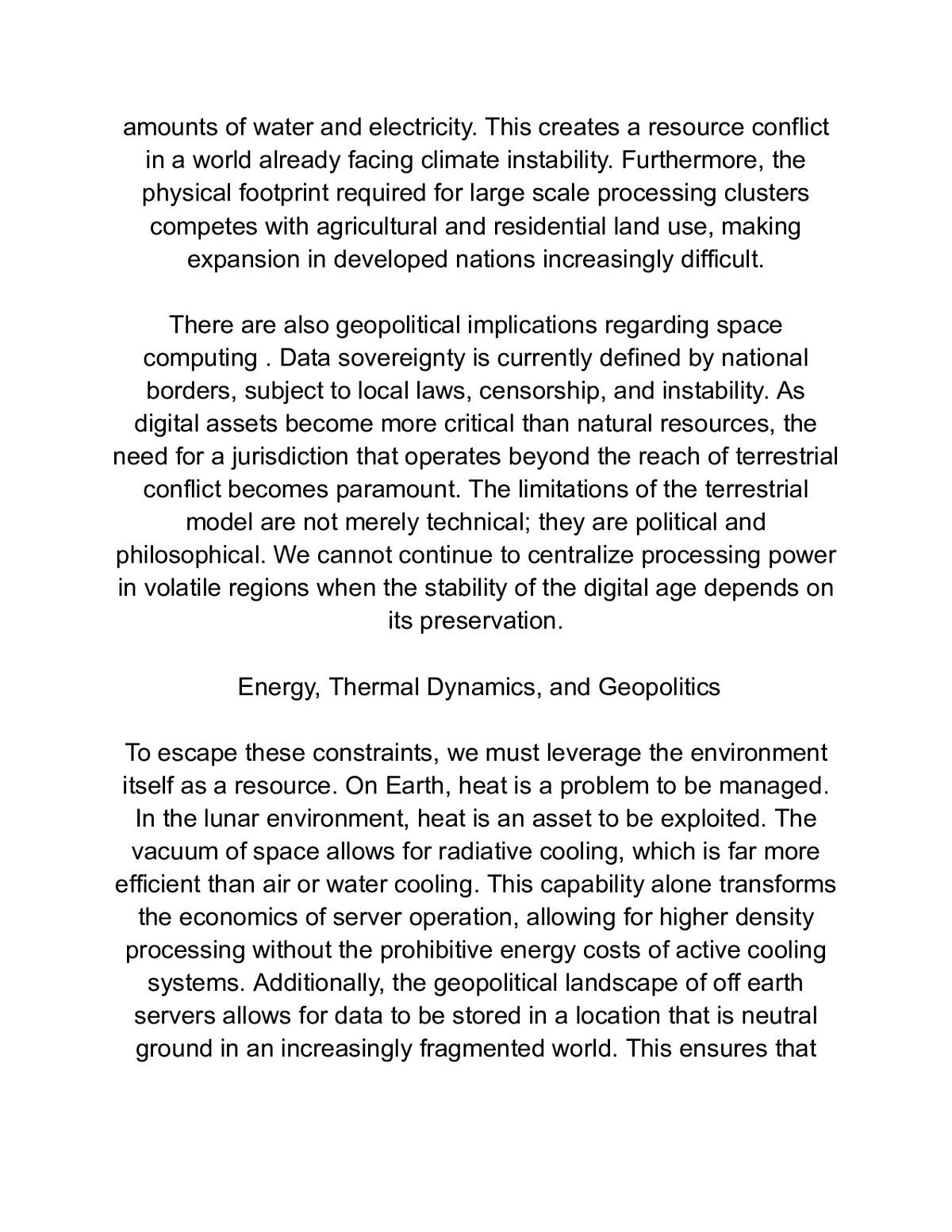 The Lunar Cloud Revolution: Building the Future of Off-Earth Data Centers — a page from inside the book