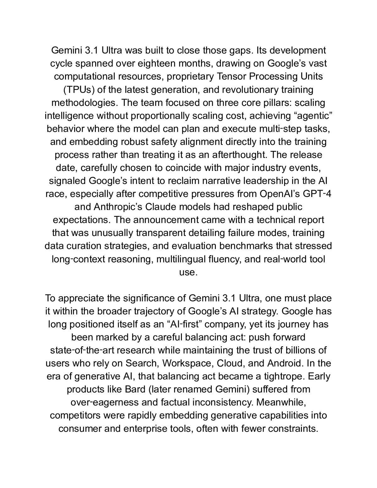 Google Gemini 3.1 Ultra: The Next Evolution in AI — a page from inside the book