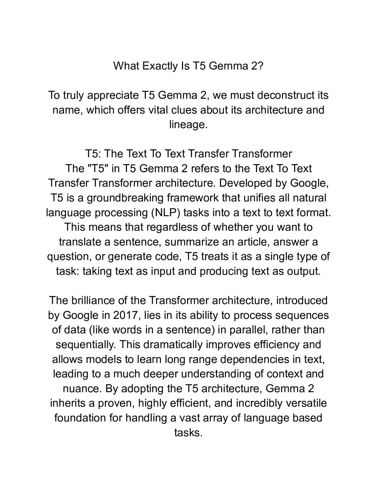 Rank With AI Using T5 Gemma 2 — a page from inside the book