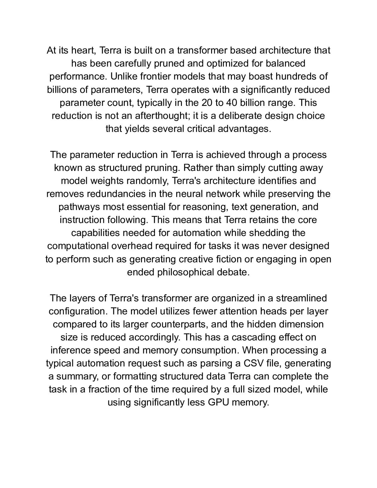 OpenAI GPT Terra (2026 Edition): Build Reliable AI Workflows & Automation Systems — a page from inside the book