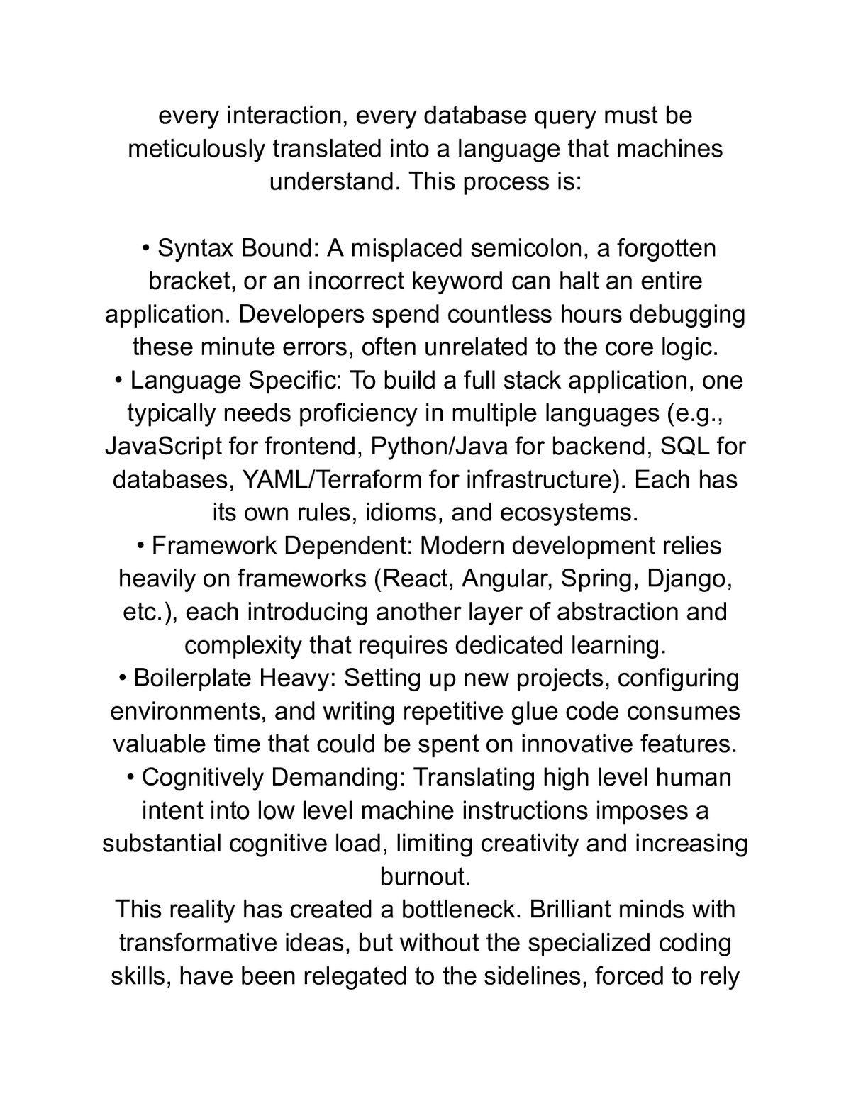 The Vibe Coding Revolution AI Powered Software Creation — a page from inside the book
